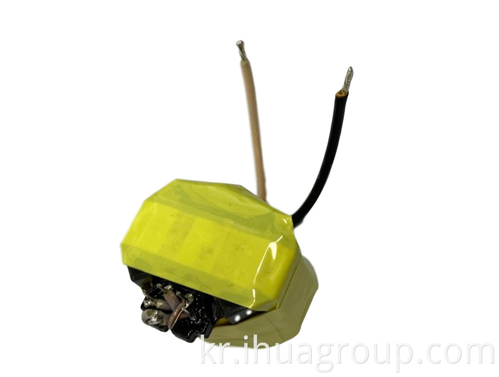 Rm10 oiled type transformer